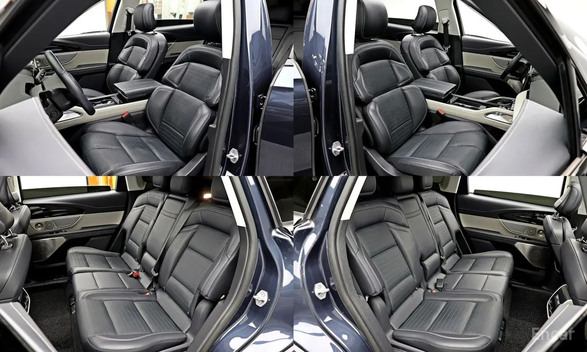 Lincoln Nautilus 2023 2.0 Reserve AWD