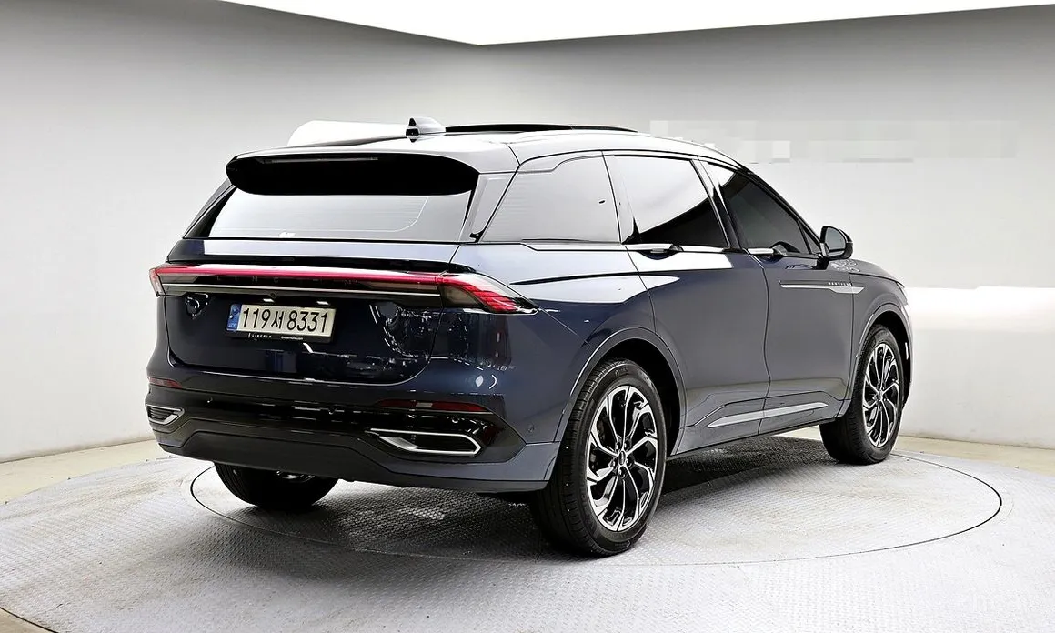 2023 Lincoln Nautilus
