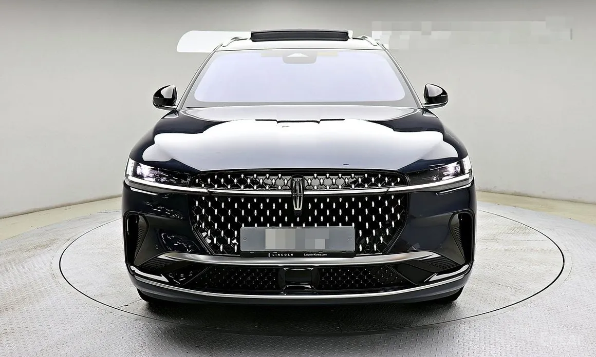 2023 Lincoln Nautilus