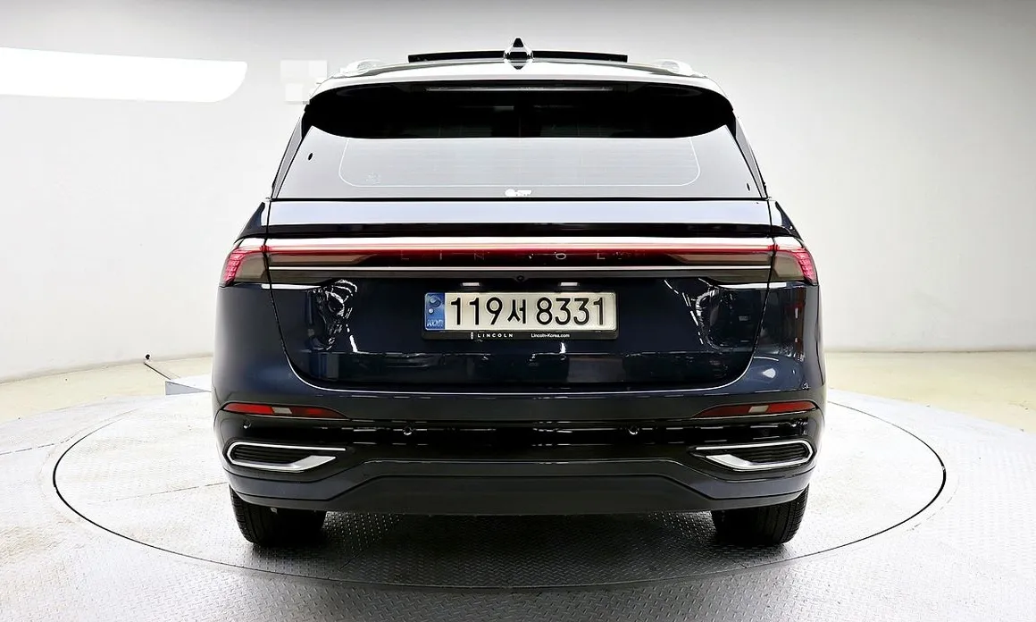 2023 Lincoln Nautilus