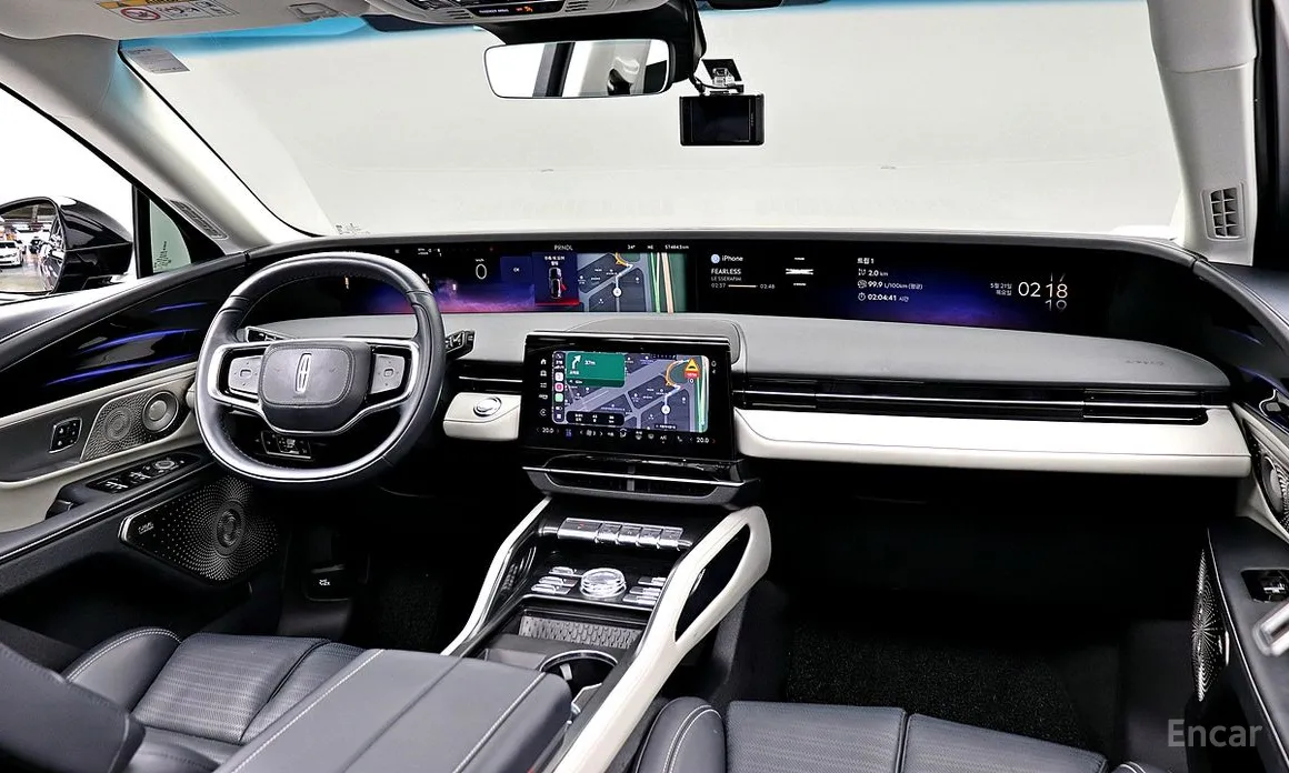 Lincoln Nautilus 2023 2.0 Reserve AWD
