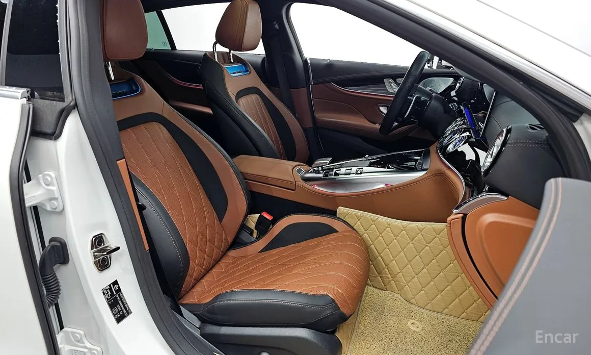 Mercedes-Benz AMG GT 2014 4Door 43 4MATIC+