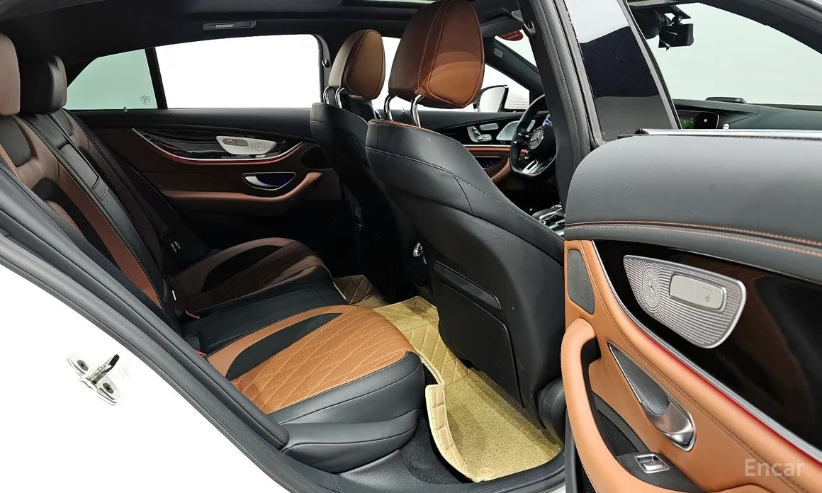 Mercedes-Benz AMG GT 2014 4Door 43 4MATIC+