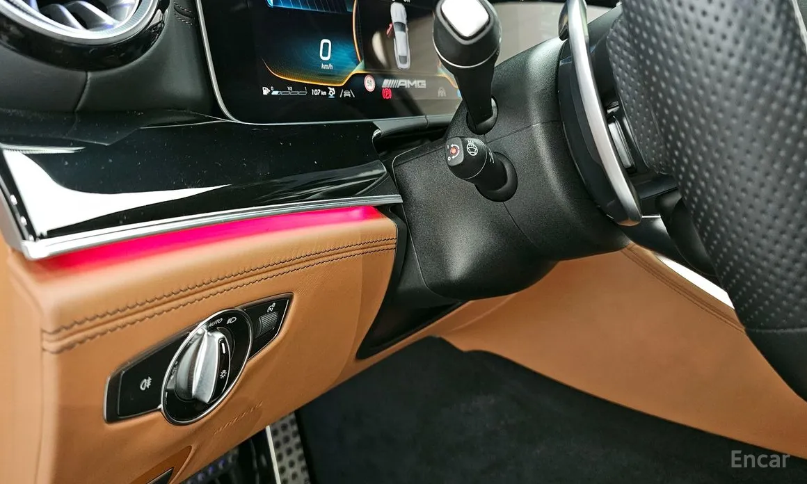 Mercedes-Benz AMG GT 2014 4Door 43 4MATIC+