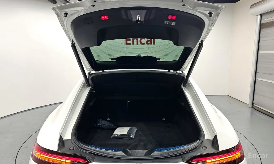 Mercedes-Benz AMG GT 2014 4Door 43 4MATIC+