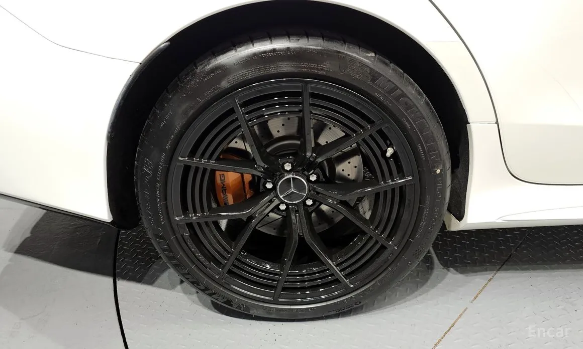 Mercedes-Benz AMG GT 2014 4Door 43 4MATIC+