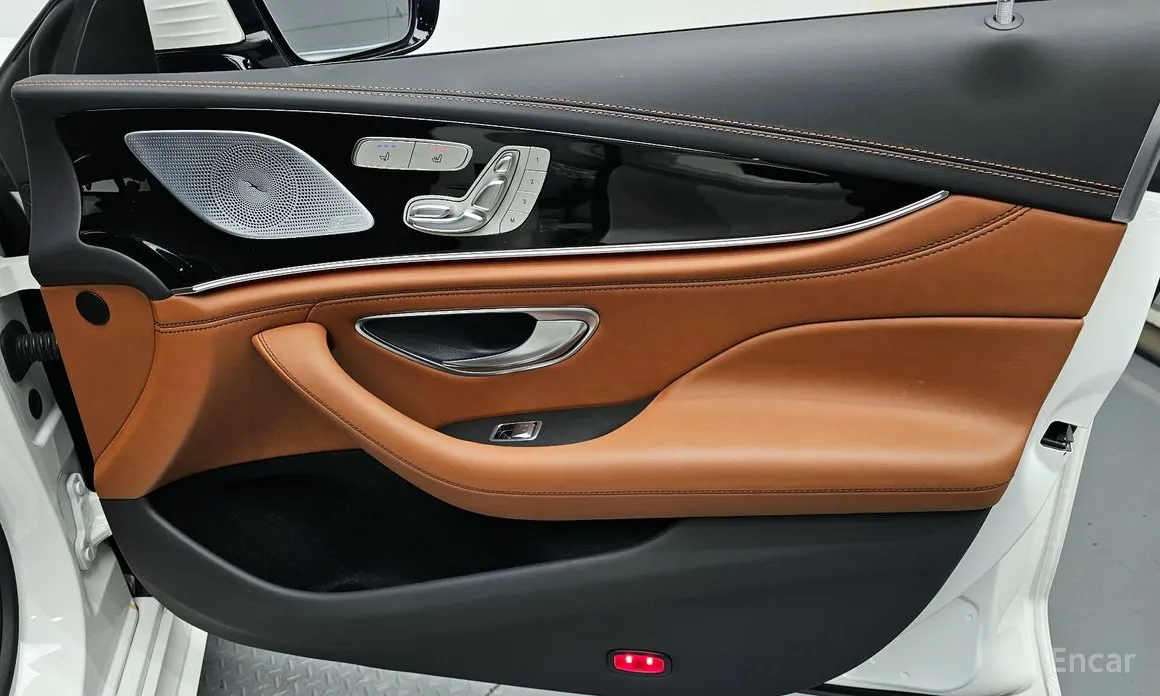 Mercedes-Benz AMG GT 2014 4Door 43 4MATIC+