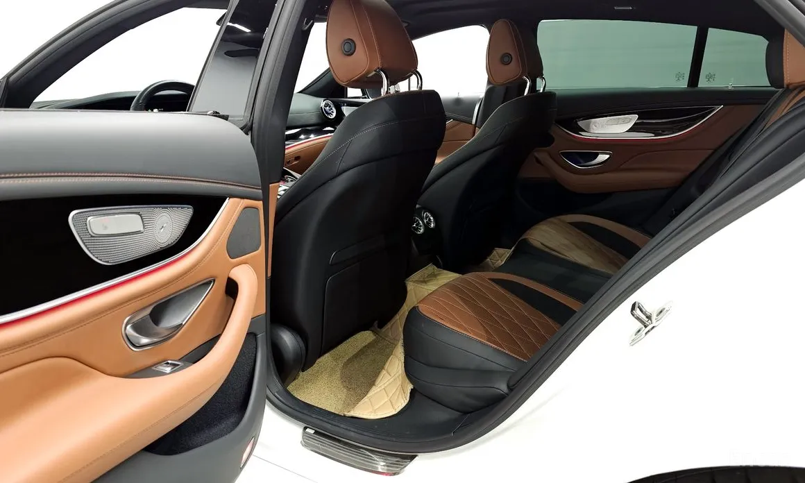 Mercedes-Benz AMG GT 2014 4Door 43 4MATIC+