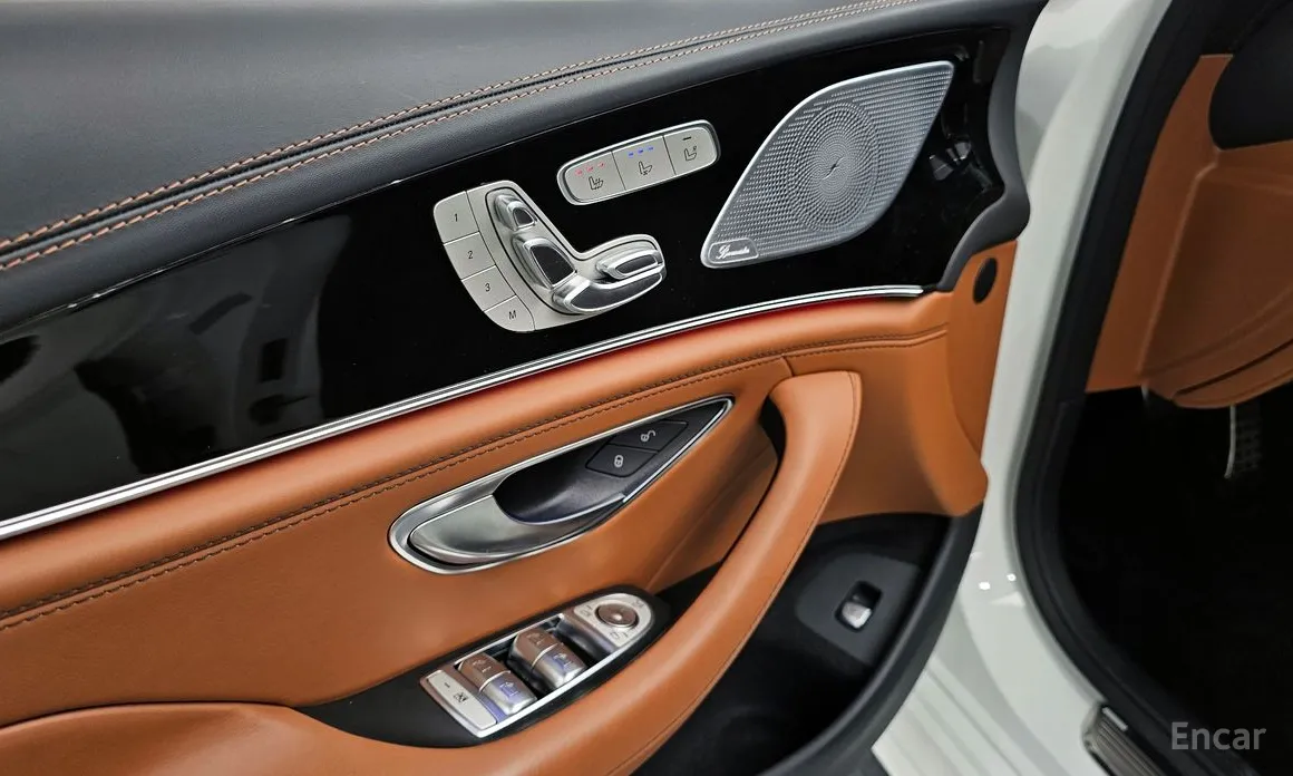 Mercedes-Benz AMG GT 2014 4Door 43 4MATIC+