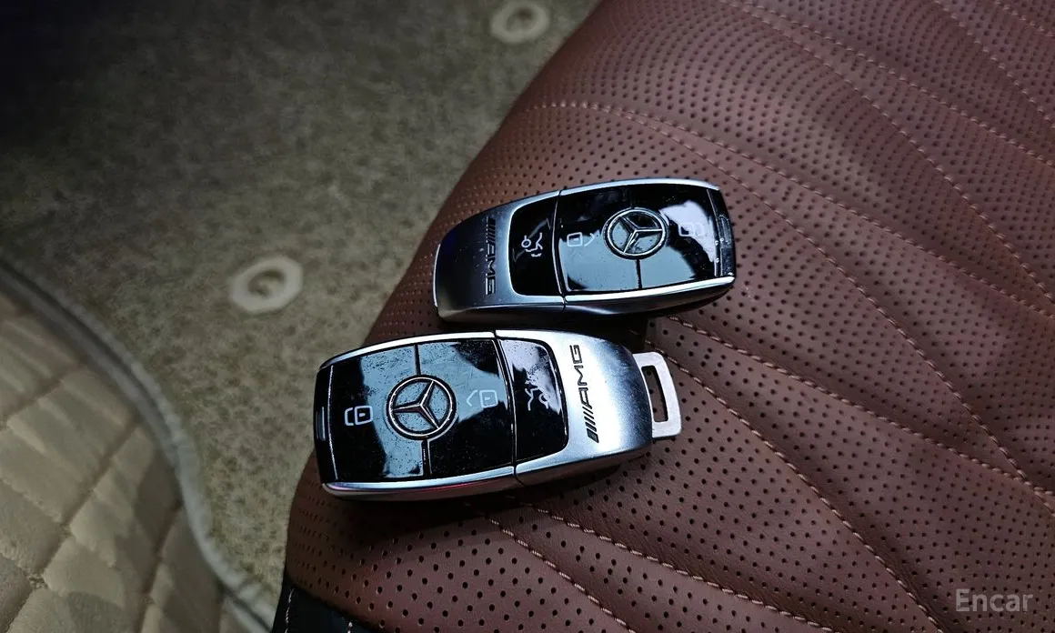 Mercedes-Benz AMG GT 2014 4Door 43 4MATIC+