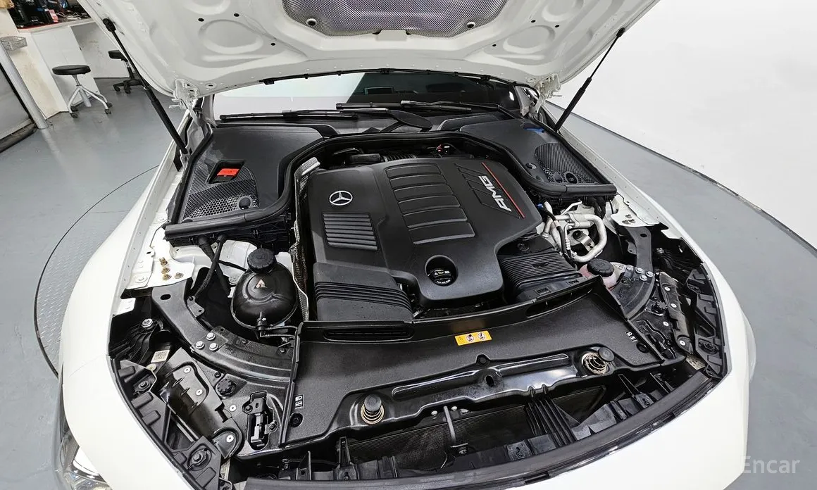 Mercedes-Benz AMG GT 2014 4Door 43 4MATIC+