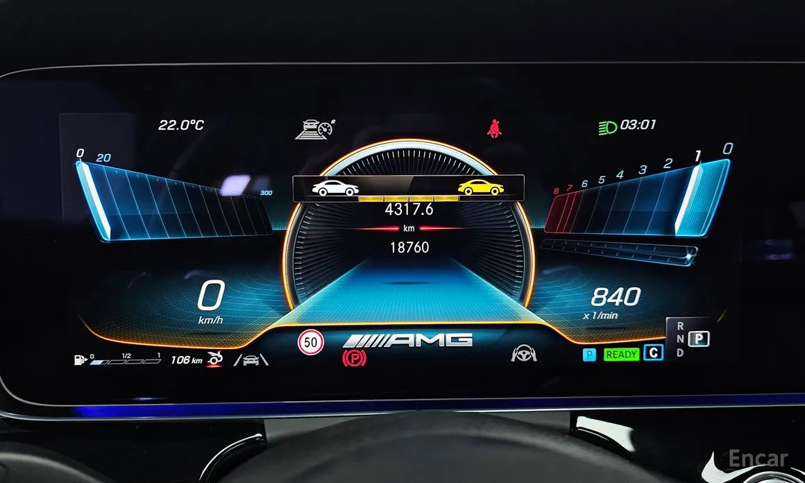 Mercedes-Benz AMG GT 2014 4Door 43 4MATIC+