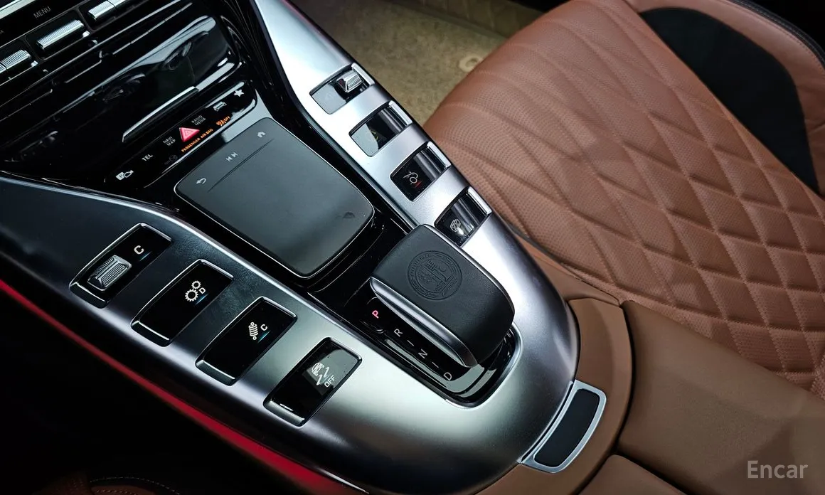 Mercedes-Benz AMG GT 2014 4Door 43 4MATIC+