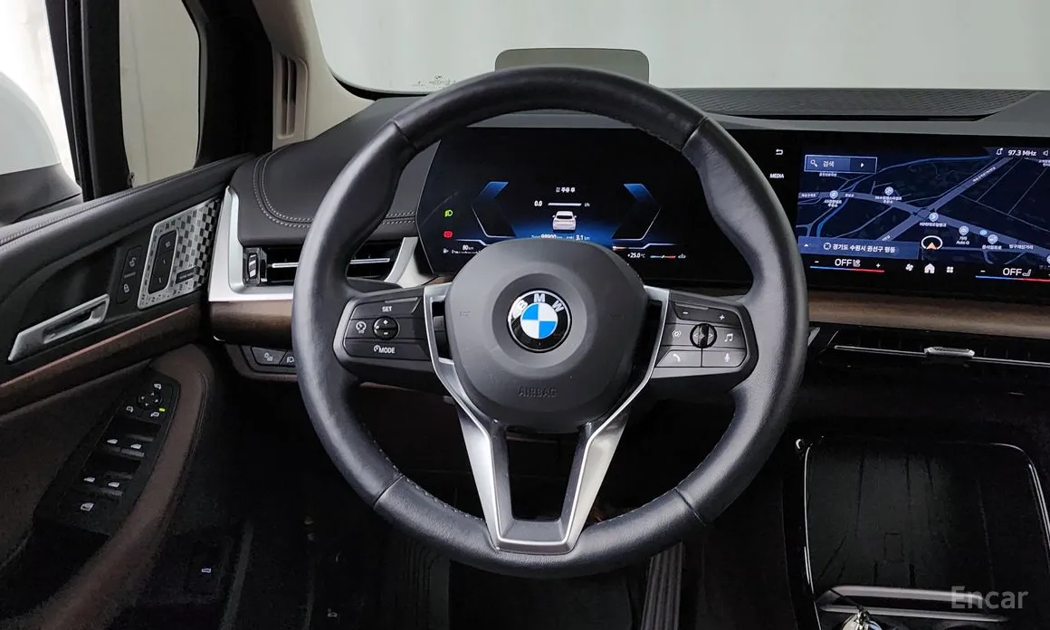 BMW 2 Series 2022 218d Luxury