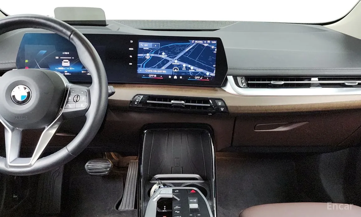BMW 2 Series 2022 218d Luxury