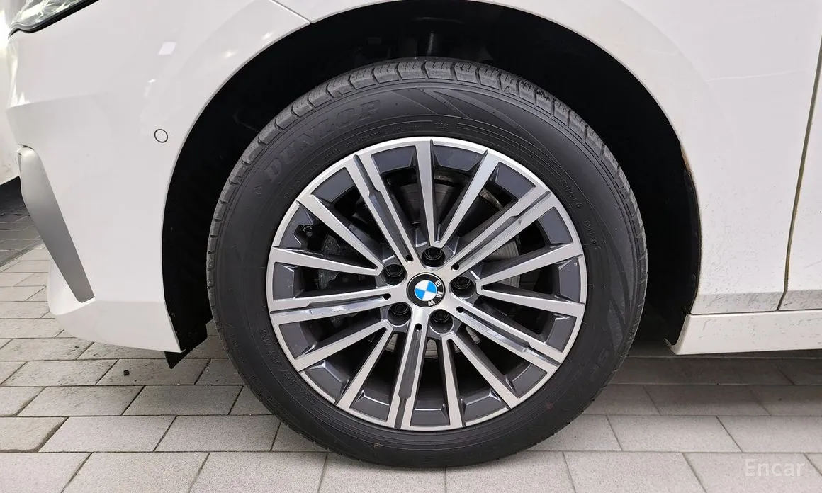 BMW 2 Series 2022 218d Luxury