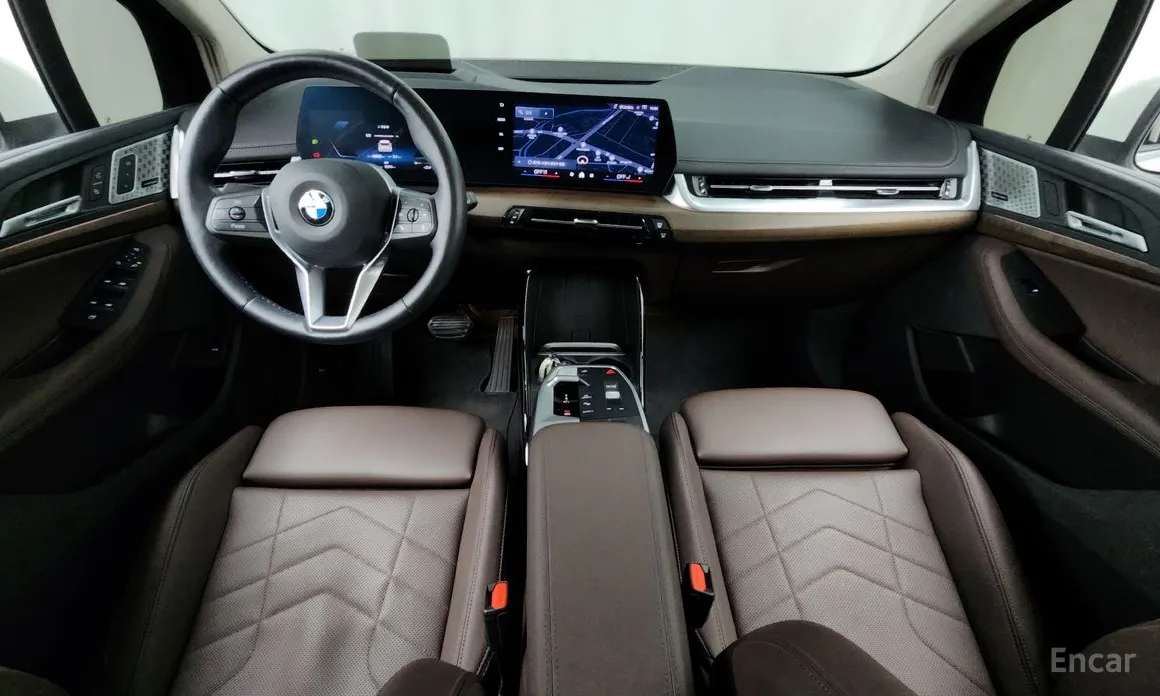 BMW 2 Series 2022 218d Luxury