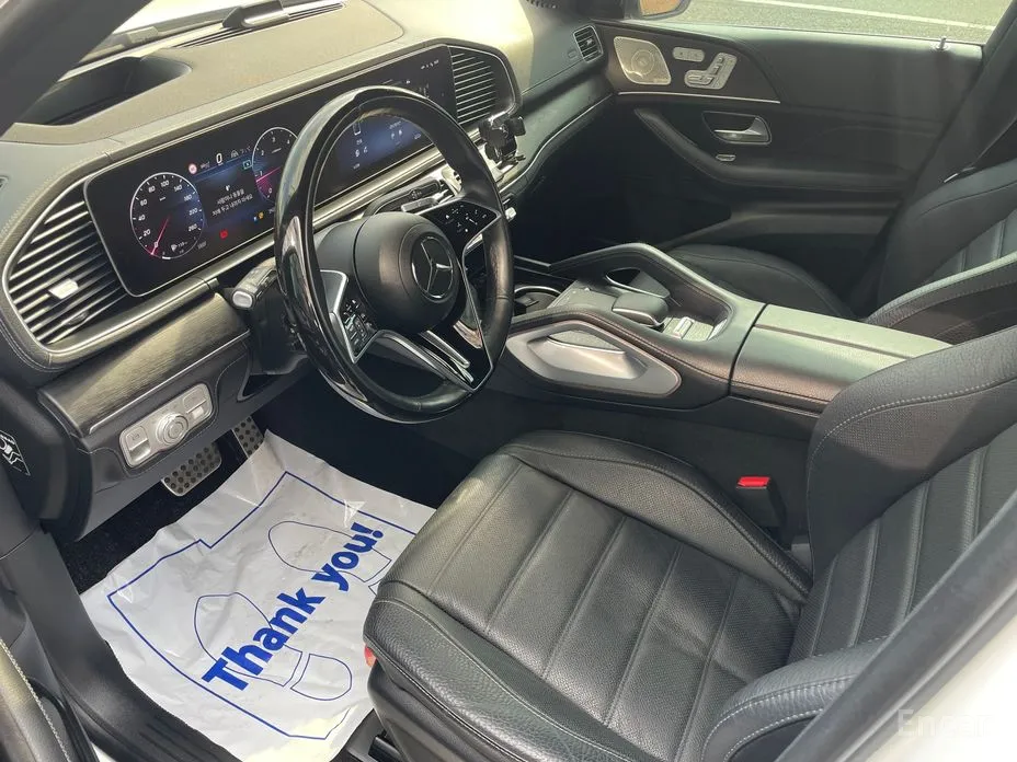 Mercedes-Benz GLS-Class 2020 GLS450d 4MATIC