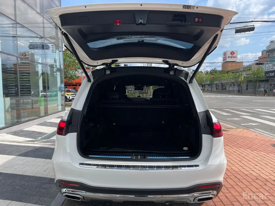 Mercedes-Benz GLS-Class 2020 GLS450d 4MATIC