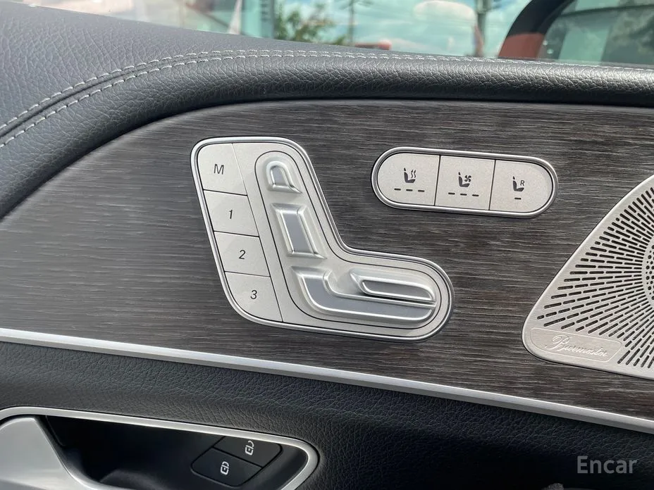 Mercedes-Benz GLS-Class 2020 GLS450d 4MATIC
