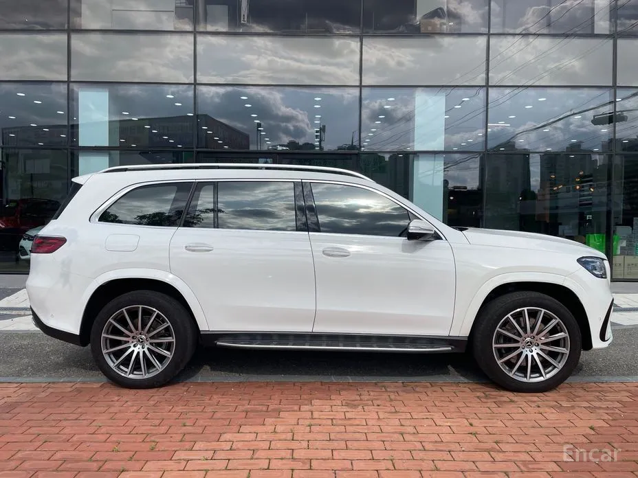 Mercedes-Benz GLS-Class 2020 GLS450d 4MATIC