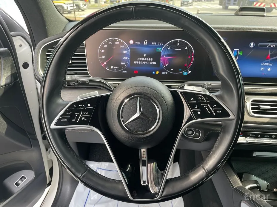 Mercedes-Benz GLS-Class 2020 GLS450d 4MATIC