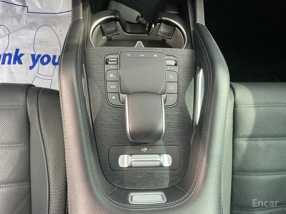 Mercedes-Benz GLS-Class 2020 GLS450d 4MATIC