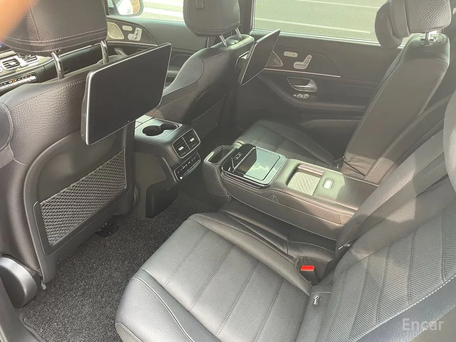 Mercedes-Benz GLS-Class 2020 GLS450d 4MATIC