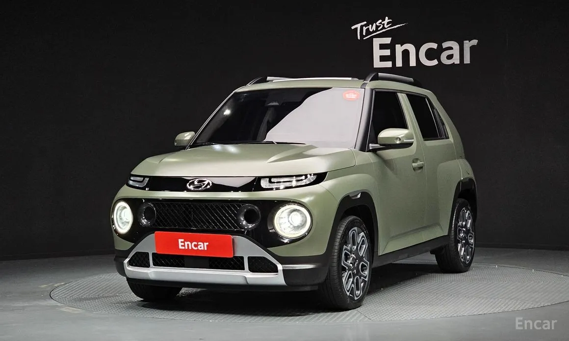 Zdjęcie 1 - Hyundai Casper