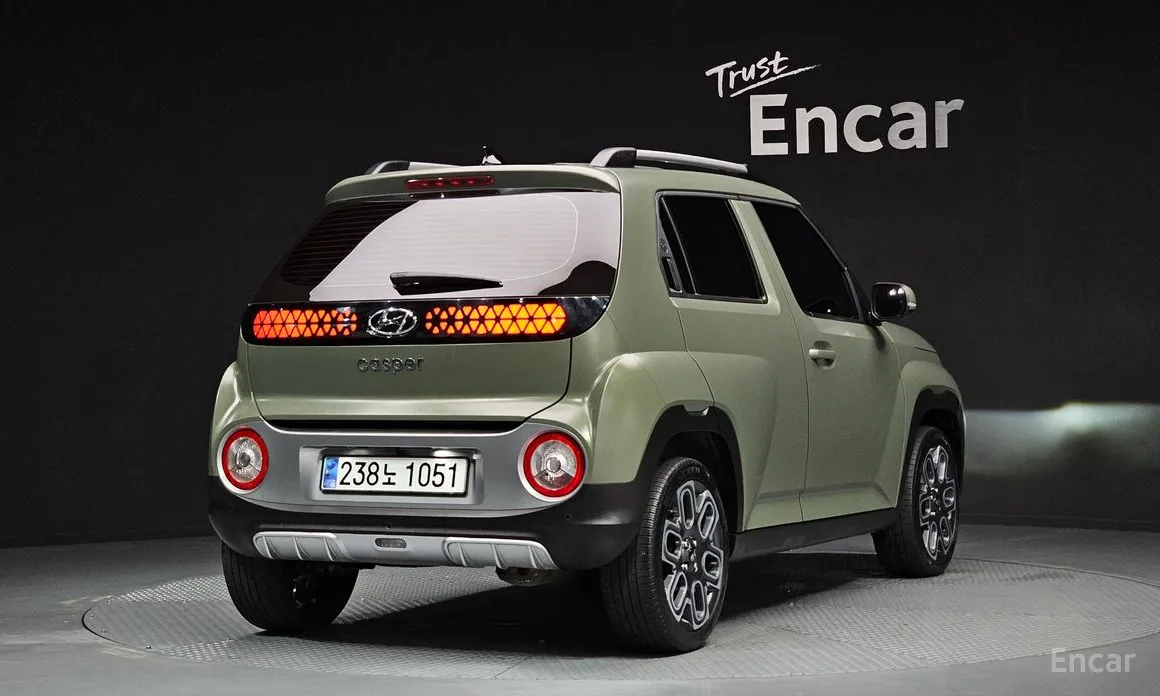 Zdjęcie 2 - Hyundai Casper