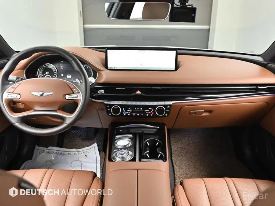 Фото 7 - Genesis G80