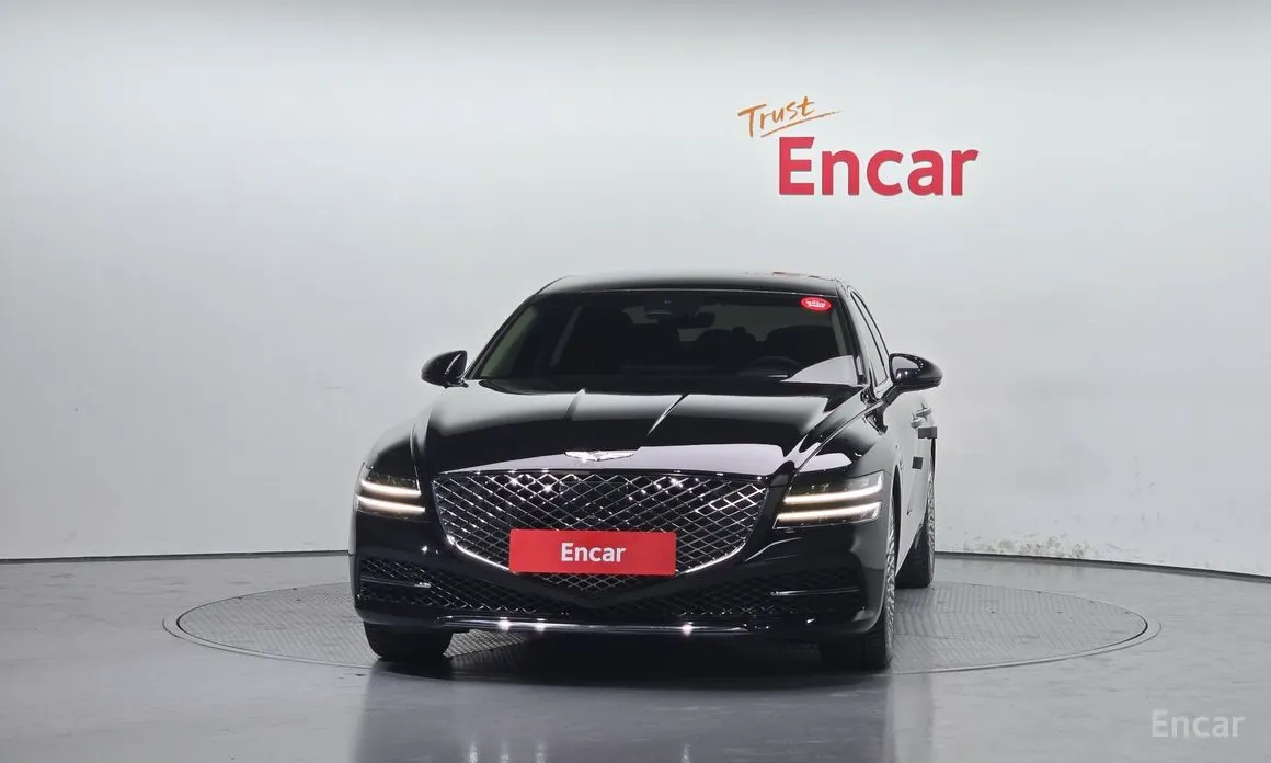 Фото 3 - Genesis G80