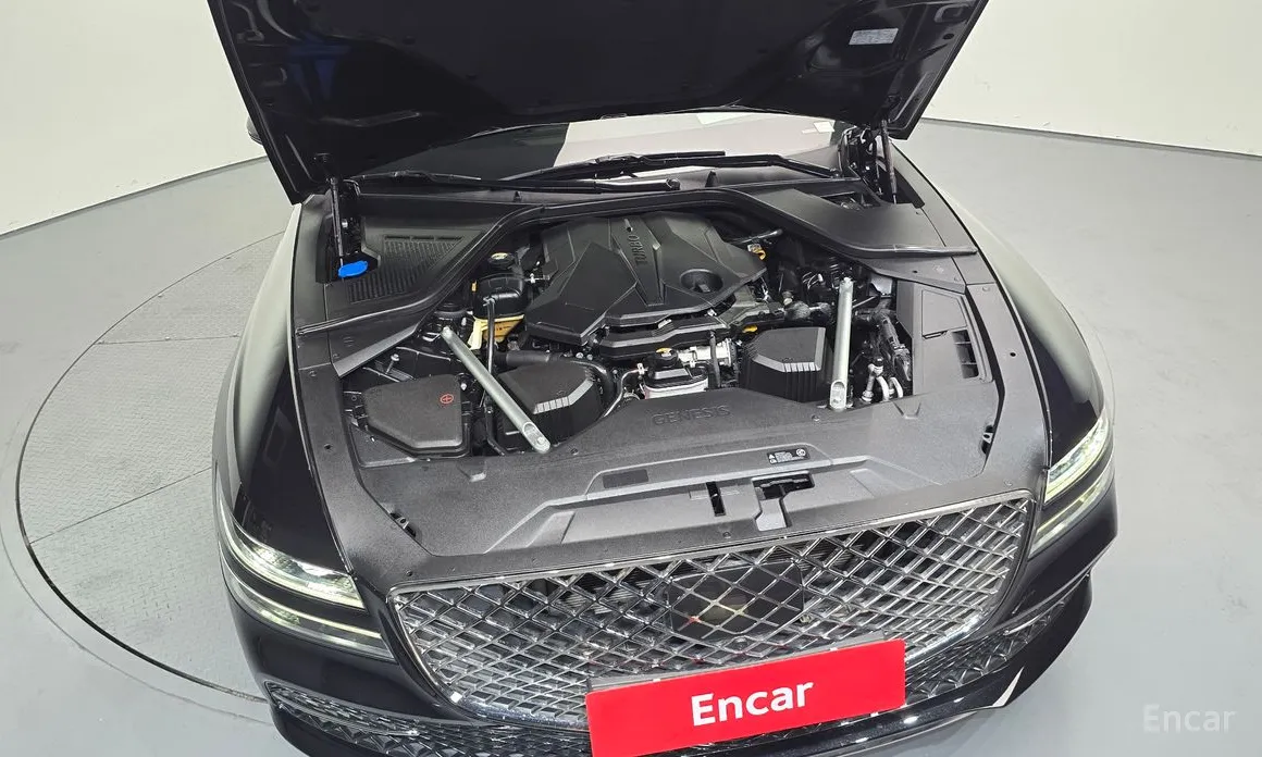 Фото 6 - Genesis G80
