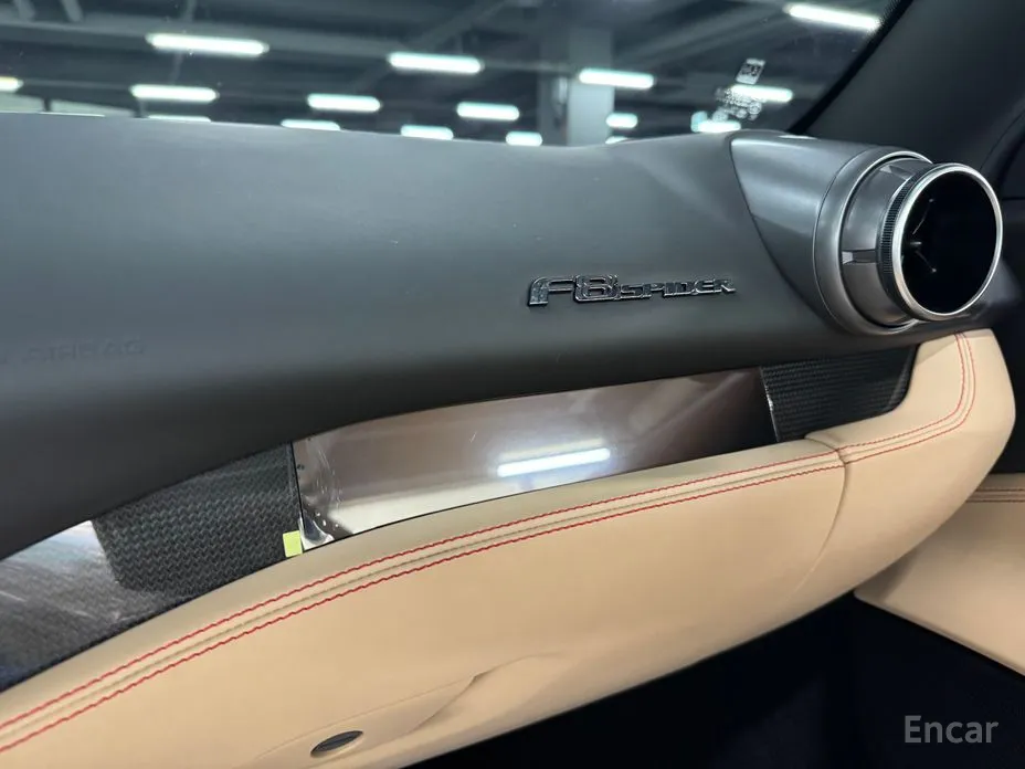 Ferrari F8 2019 3.9 V8