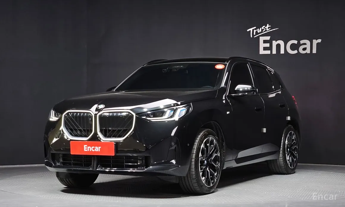 BMW X3 2024 xDrive 20d M Sport