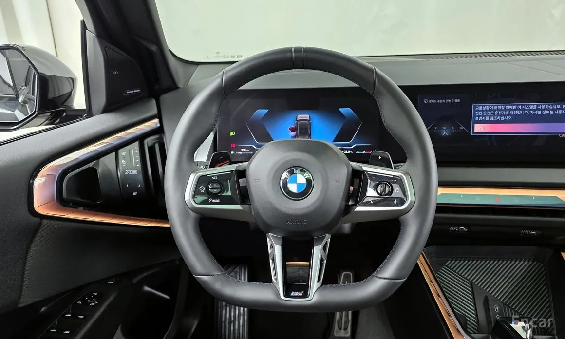 BMW X3 2024 xDrive 20d M Sport