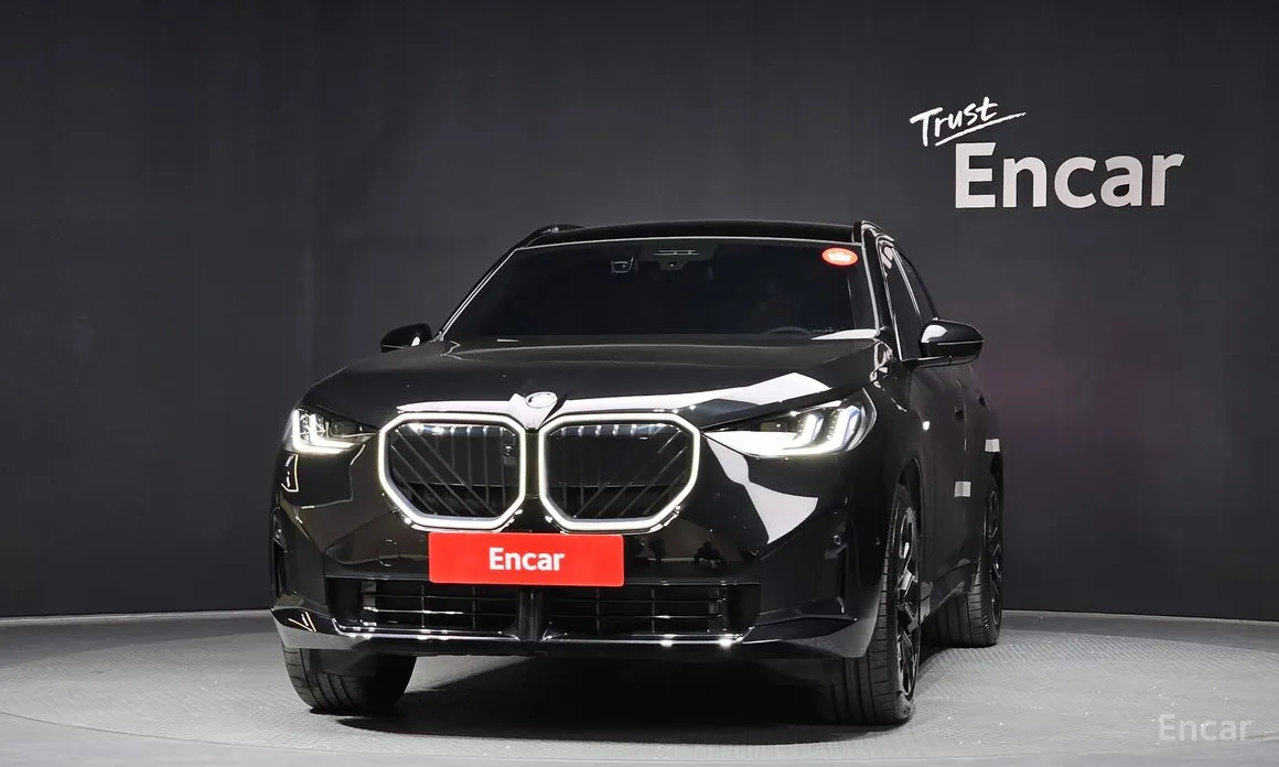 BMW X3 2024 xDrive 20d M Sport