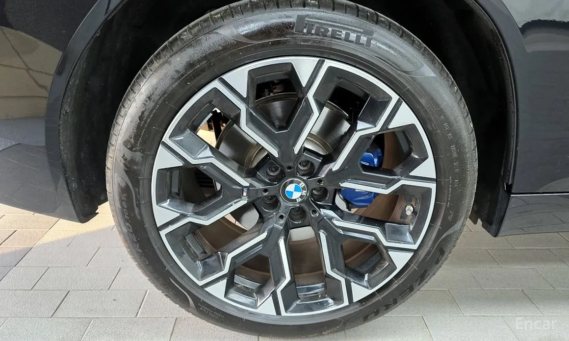 BMW X3 2024 xDrive 20d M Sport
