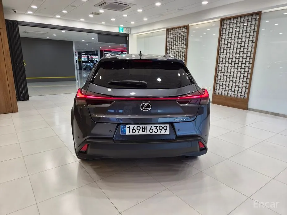 Lexus UX 2024 2.0 2WD