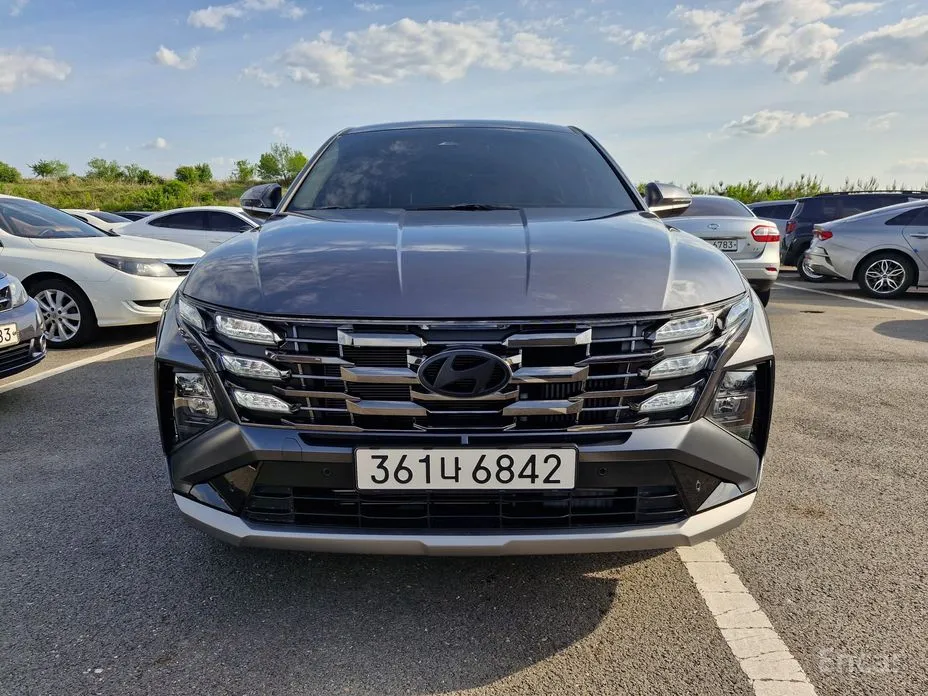 Фото 1 - Hyundai Tucson