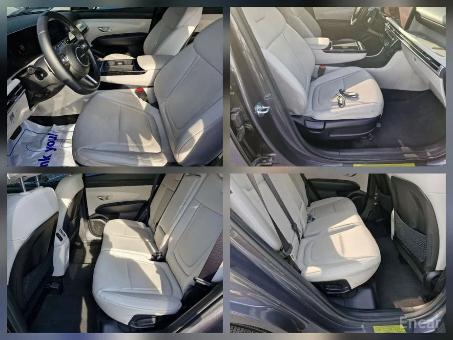 Фото 18 - Hyundai Tucson