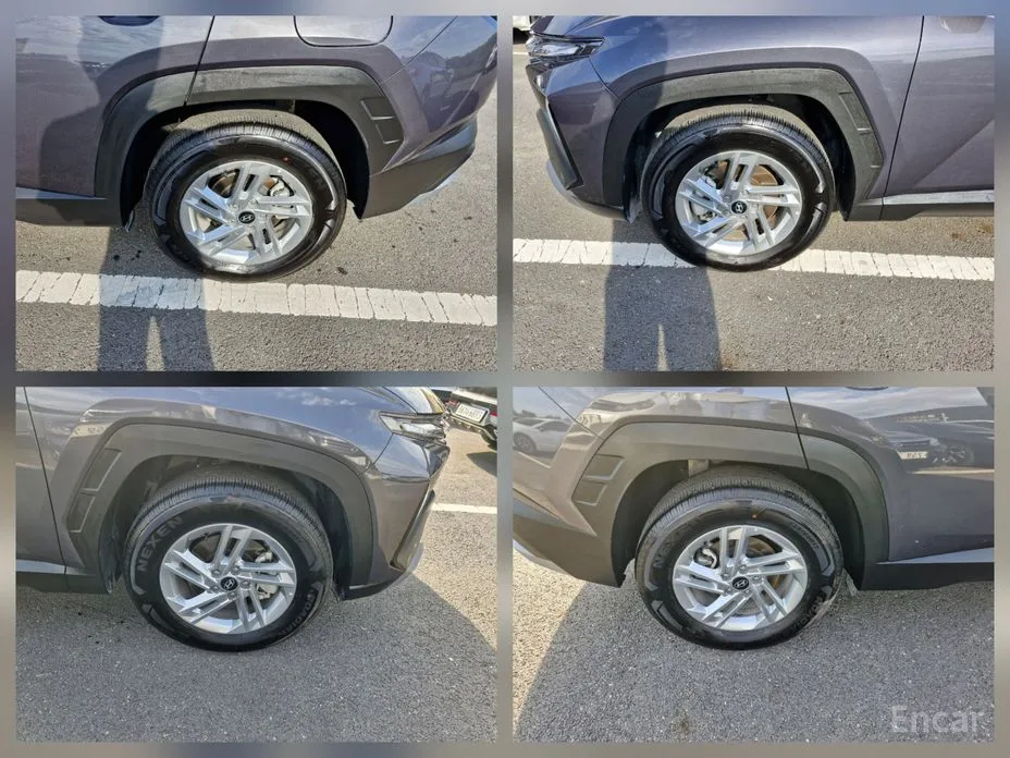 Фото 20 - Hyundai Tucson
