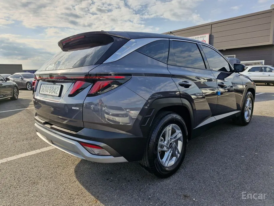 Фото 5 - Hyundai Tucson