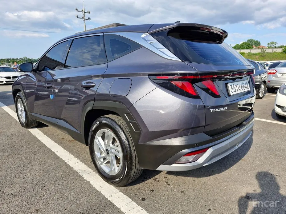 Фото 6 - Hyundai Tucson