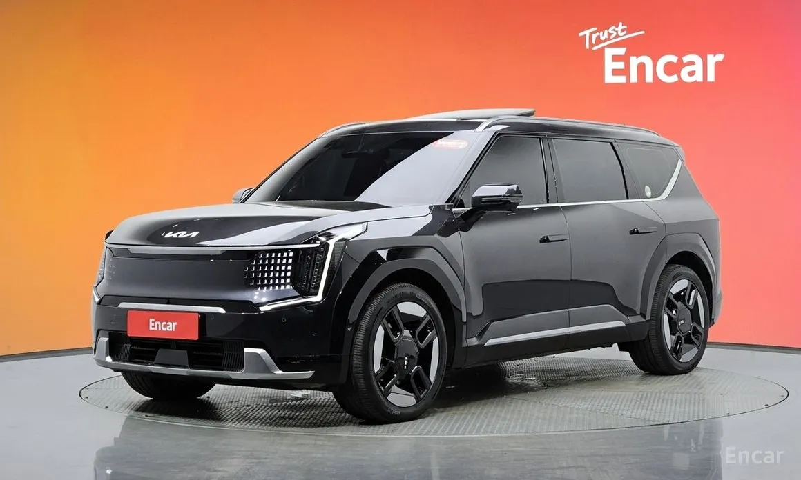 Kia EV9 2023 Long Range 4WD
