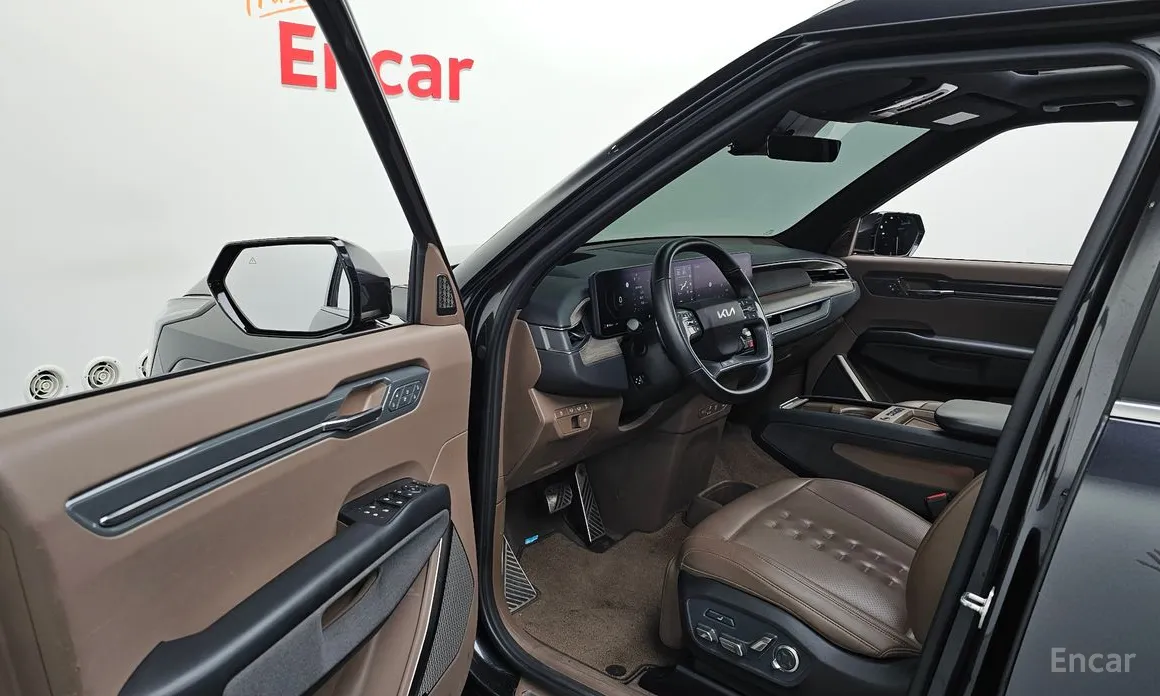 Kia EV9 2023 Long Range 4WD