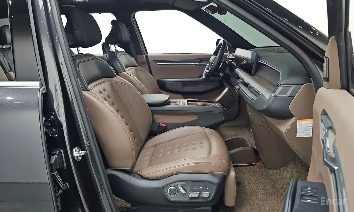 Kia EV9 2023 Long Range 4WD