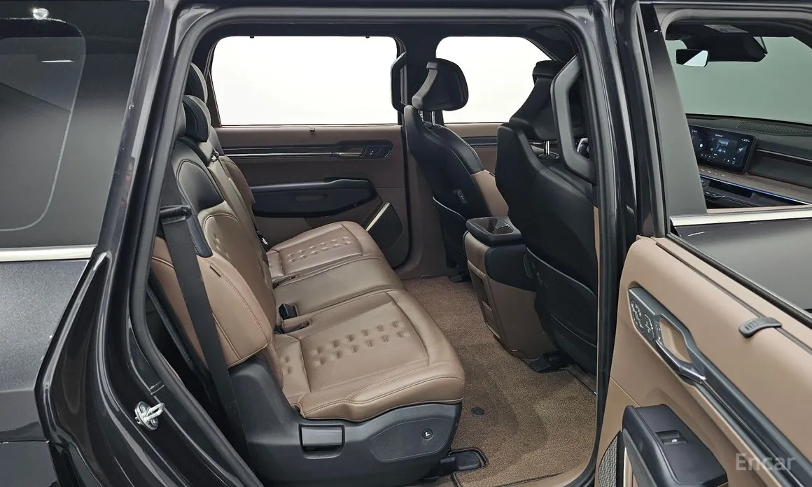 Kia EV9 2023 Long Range 4WD