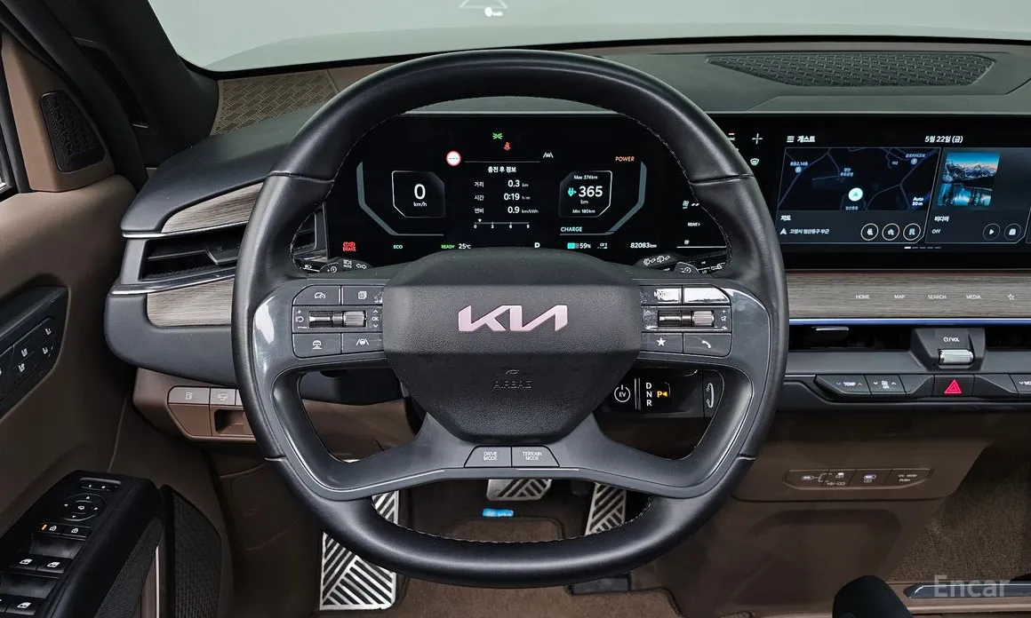 Kia EV9 2023 Long Range 4WD