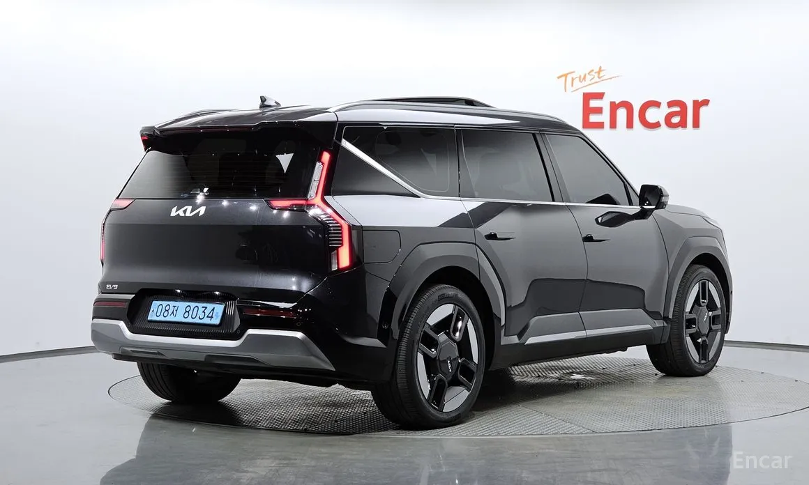 Kia EV9 2023 Long Range 4WD